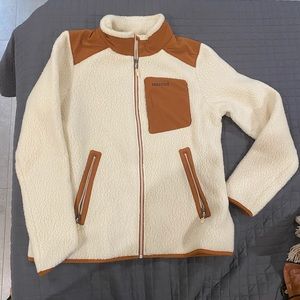 NEW Marmot Women’s Fleece Jacket